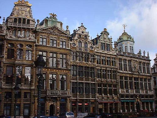 [Grand Place]